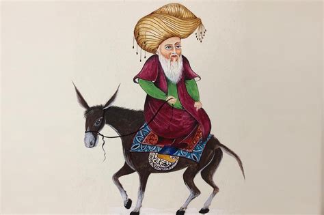 Nasreddin Hoca ve Kayıp Keçi: Gösterişsiz Bir Bilgeliğin Hikayesi mi?