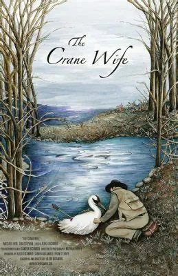  The Crane Wife – A Timeless Tale of Love, Sacrifice, and the Weight of Secrets!